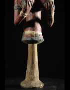 Marotte de danse - Limba - Sierra Leone / Guinee