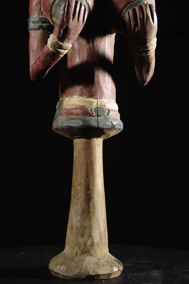 Marotte de danse - Limba - Sierra Leone / Guinee