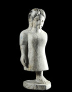 Figurine Mami Wata - Ewe - Togo - Culte Vaudou