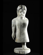 Figurine Mami Wata - Ewe - Togo - Culte Vaudou