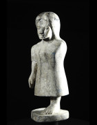 Figurine Mami Wata - Ewe - Togo - Culte Vaudou