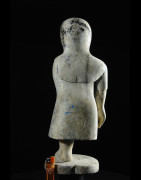 Figurine Mami Wata - Ewe - Togo - Culte Vaudou