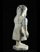 Figurine Mami Wata - Ewe - Togo - Culte Vaudou