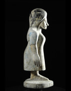 Figurine Mami Wata - Ewe - Togo - Culte Vaudou