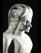 Figurine Mami Wata - Ewe - Togo - Culte Vaudou