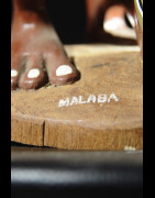 Sculpture Shetani Fermier - Agostino Malaba - Makonde