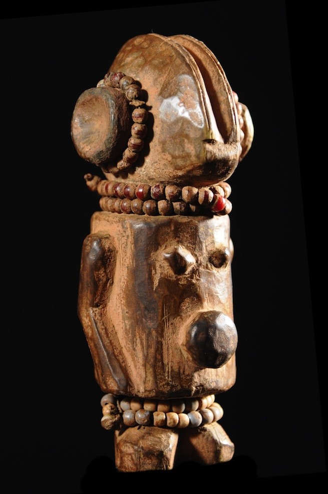 Poupee statuette Nazeze - Yanda - Azande / Zande - RDC Zaire