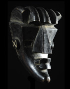 Masque Mfondo de chasse - Lwalwa - RDC Zaire