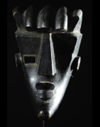 Masque Mfondo de chasse - Lwalwa - RDC Zaire
