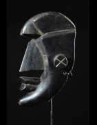 Masque Mfondo de chasse - Lwalwa - RDC Zaire