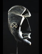 Masque Mfondo de chasse - Lwalwa - RDC Zaire