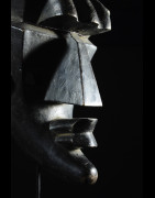Masque Mfondo de chasse - Lwalwa - RDC Zaire