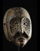 Masque de circoncision - Lulua / Luluwa - RDC Zaire