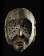 Masque de circoncision - Lulua / Luluwa - RDC Zaire