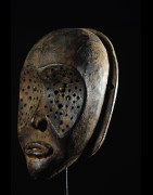 Masque de circoncision - Lulua / Luluwa - RDC Zaire