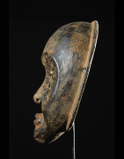 Masque de circoncision - Lulua / Luluwa - RDC Zaire