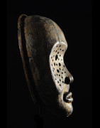 Masque de circoncision - Lulua / Luluwa - RDC Zaire