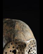 Masque de circoncision - Lulua / Luluwa - RDC Zaire