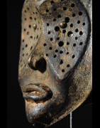 Masque de circoncision - Lulua / Luluwa - RDC Zaire