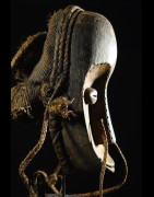 Masque de ceremonie - Hongwe / Mahongwe - Congo / Gabon