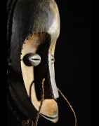 Masque de ceremonie - Hongwe / Mahongwe - Congo / Gabon