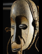 Masque de ceremonie - Hongwe / Mahongwe - Congo / Gabon