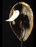 Masque rituel de réjouissances - Dan - Côte Ivoire