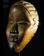 Masque rituel de réjouissances - Dan - Côte Ivoire