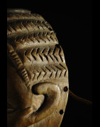 Masque rituel de réjouissances - Dan - Côte Ivoire