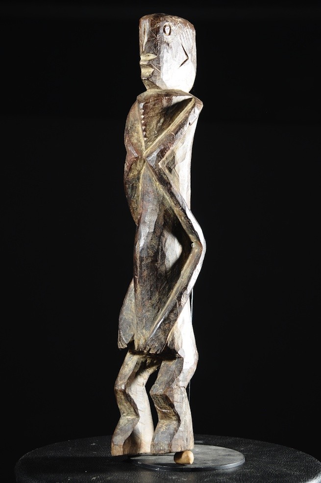 Statue Iagalagana - Mumuye - Nigeria - Statues africaines