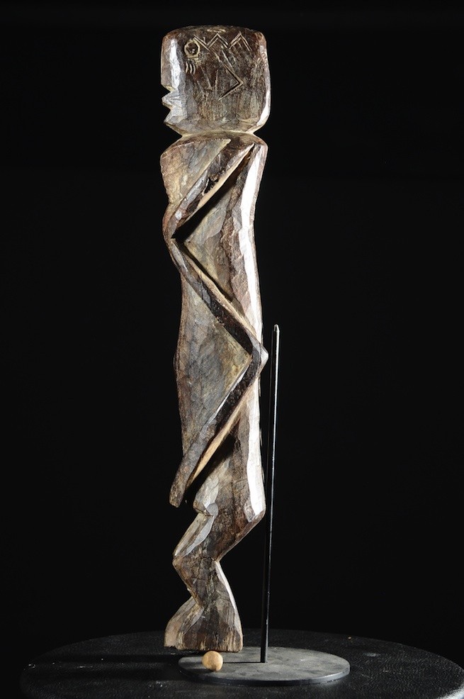 Statue Iagalagana - Mumuye - Nigeria - Statues africaines