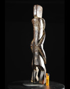 Statue Iagalagana - Mumuye - Nigeria - Statues africaines