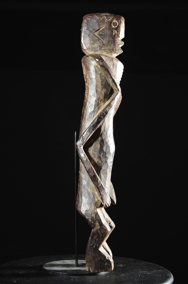Statue Iagalagana - Mumuye - Nigeria - Statues africaines