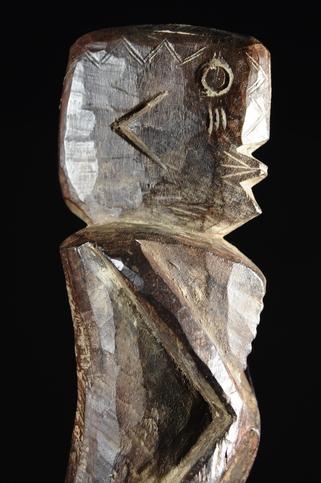 Statue Iagalagana - Mumuye - Nigeria - Statues africaines