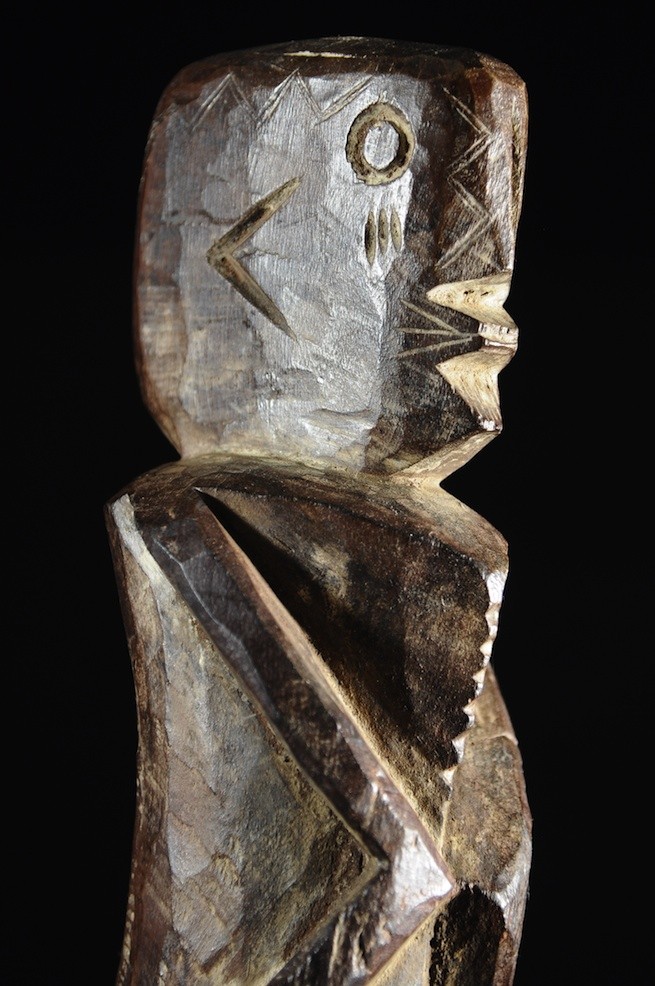 Statue Iagalagana - Mumuye - Nigeria - Statues africaines