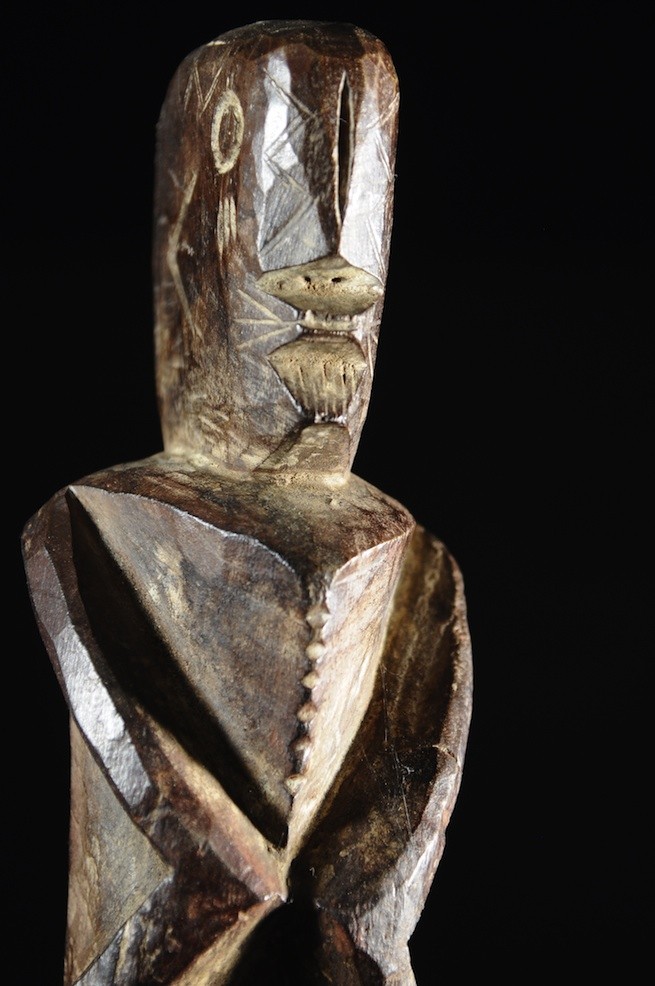 Statue Iagalagana - Mumuye - Nigeria - Statues africaines