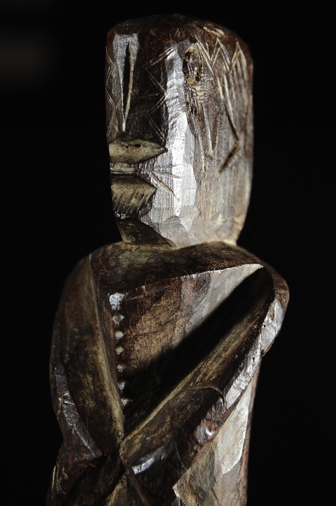 Statue Iagalagana - Mumuye - Nigeria - Statues africaines