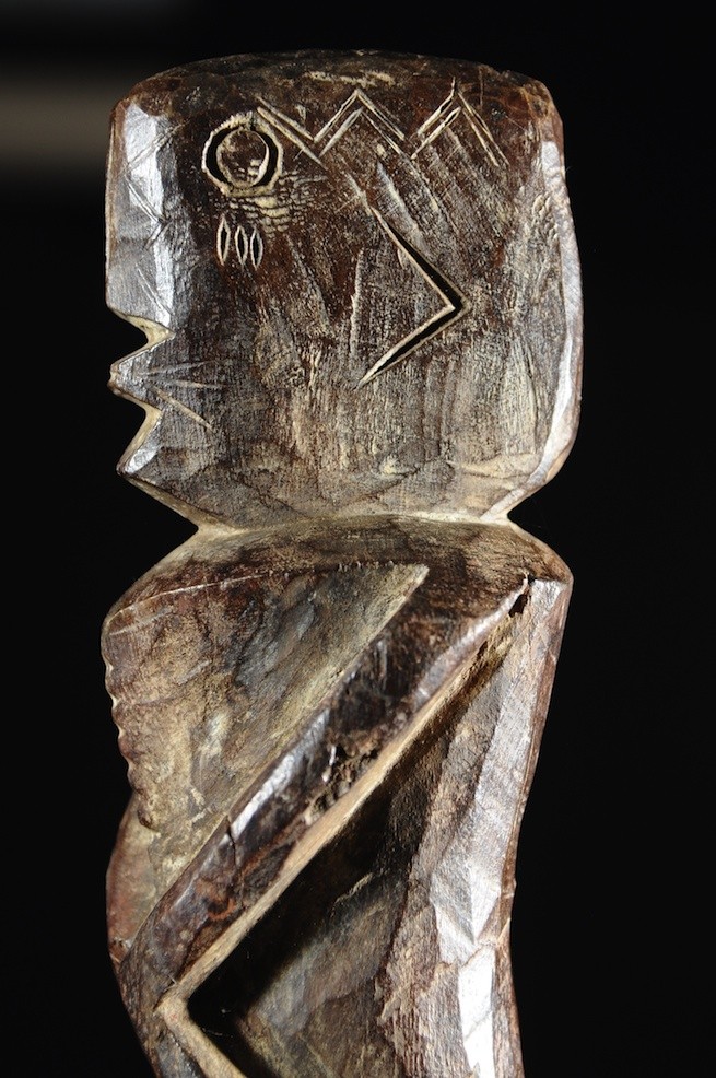 Statue Iagalagana - Mumuye - Nigeria - Statues africaines