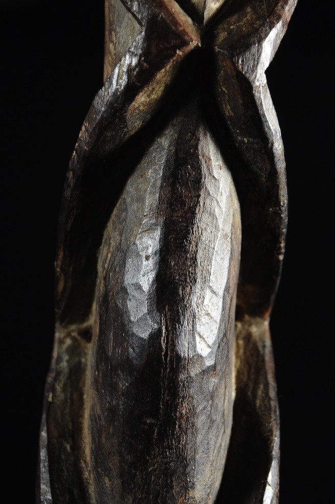 Statue Iagalagana - Mumuye - Nigeria - Statues africaines