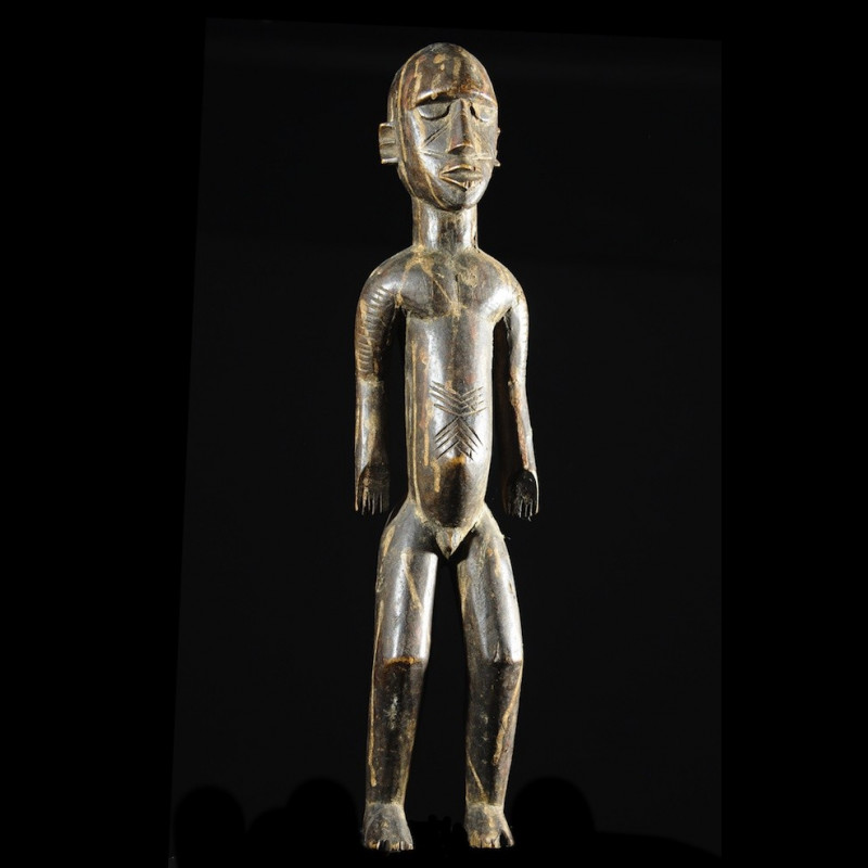 Statue Cultuelle - Bwa - Burkina Faso
