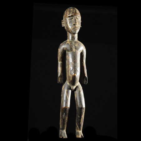 Statue Cultuelle - Bwa - Burkina Faso