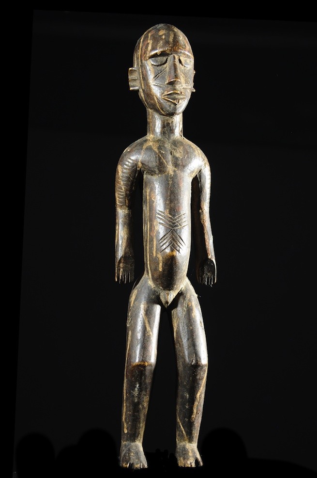 Statue Cultuelle - Bwa - Burkina Faso