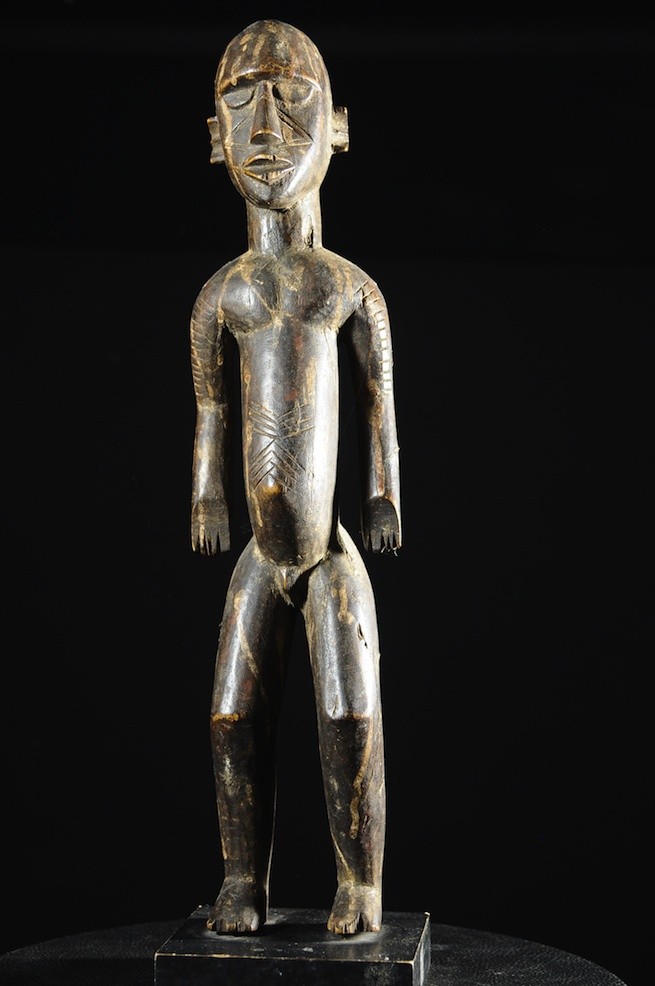 Statue Cultuelle - Bwa - Burkina Faso