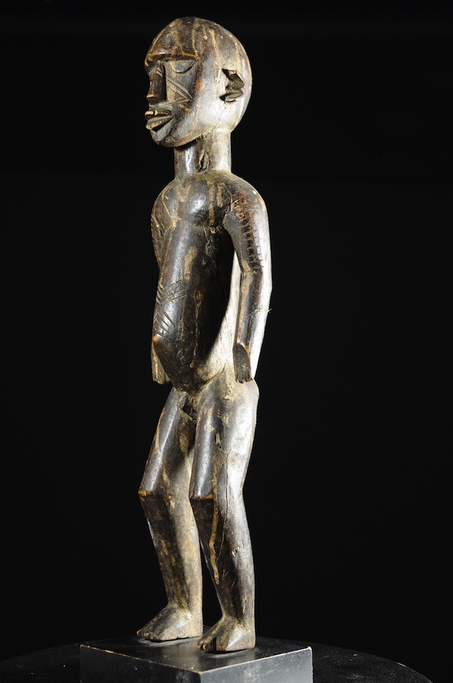 Statue Cultuelle - Bwa - Burkina Faso