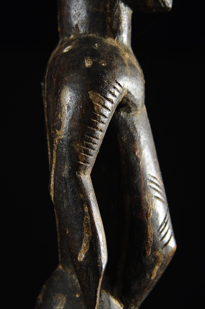 Statue Cultuelle - Bwa - Burkina Faso