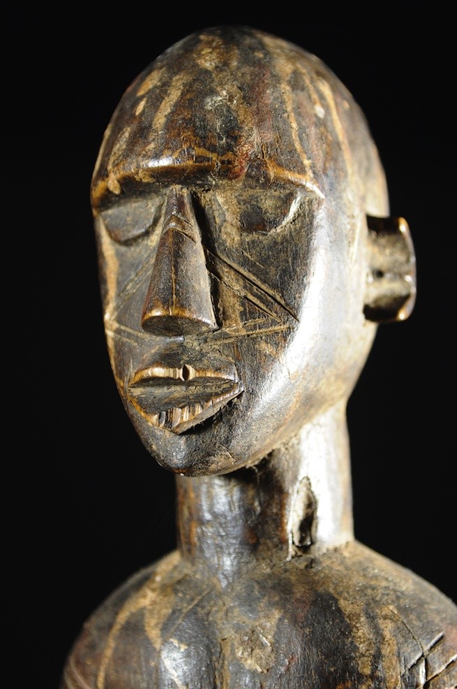 Statue Cultuelle - Bwa - Burkina Faso