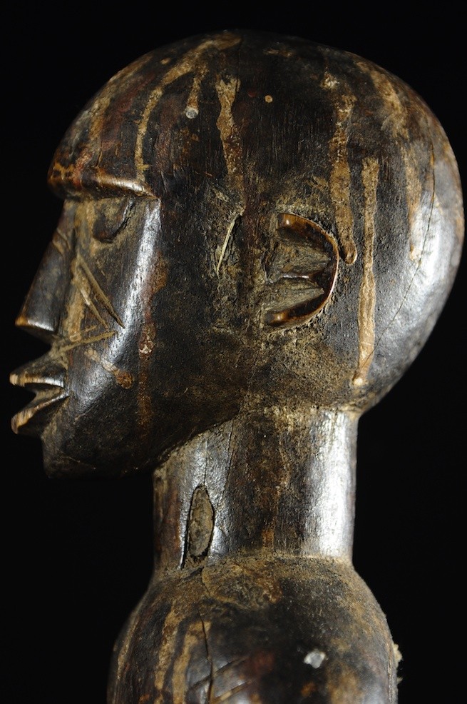 Statue Cultuelle - Bwa - Burkina Faso