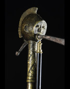 Hache figurative de regalia - Tiv - Nigeria