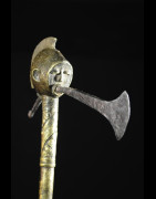 Hache figurative de regalia - Tiv - Nigeria