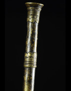 Hache figurative de regalia - Tiv - Nigeria